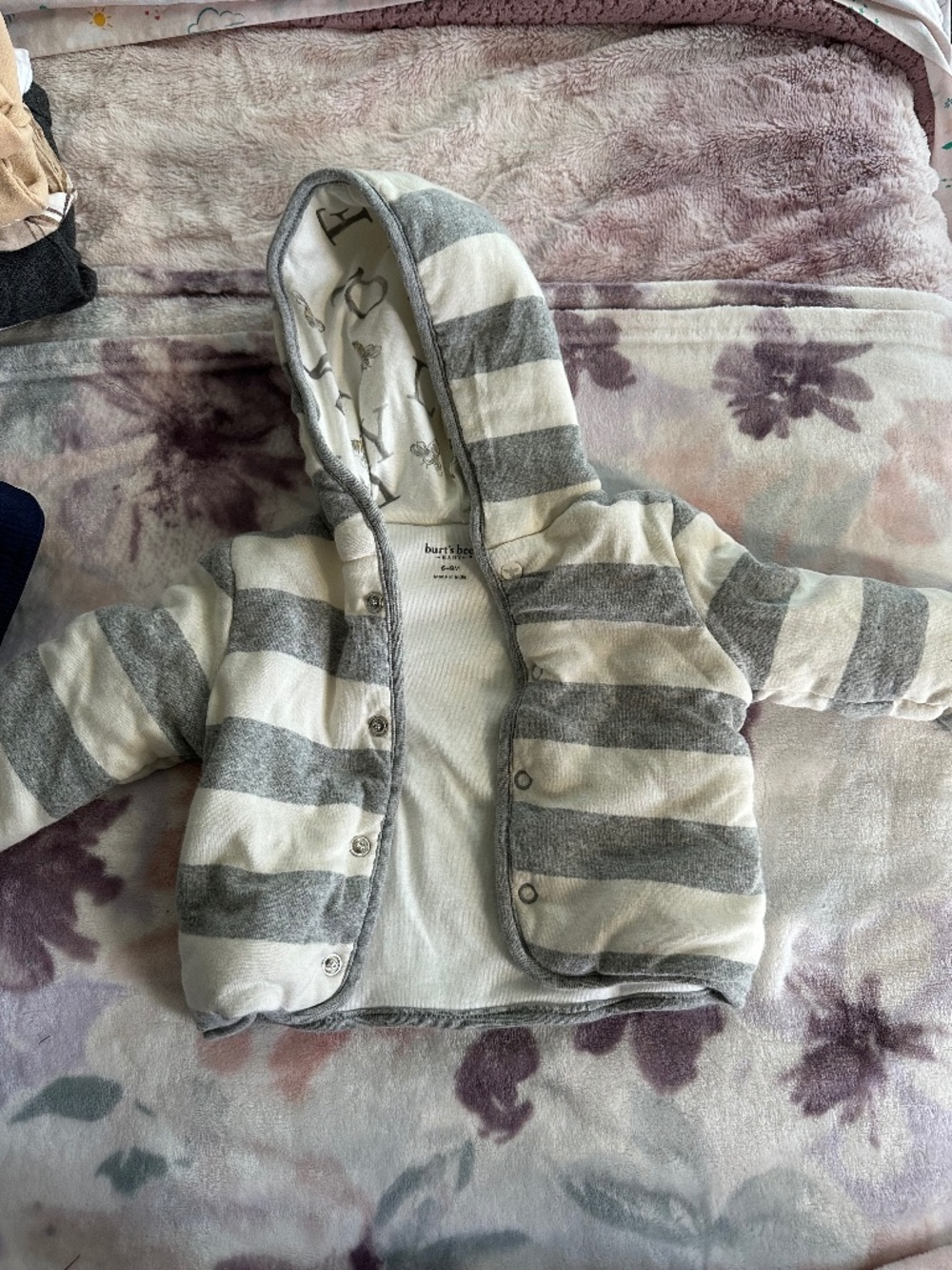 Burts Bee Winter Jacket